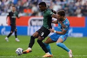Zenit St. Petersburg v Krasnodar - Russian Premier League