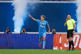 Zenit St. Petersburg v Krasnodar - Russian Premier League