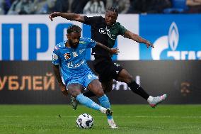 Zenit St. Petersburg v Krasnodar - Russian Premier League