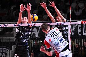 VOLLEY - Superlega Serie A - Playoff 5° posto - Sonepar Padova vs Yuasa Battery Grottazzolina