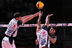 VOLLEY - Superlega Serie A - Playoff 5° posto - Sonepar Padova vs Yuasa Battery Grottazzolina