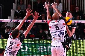 VOLLEY - Superlega Serie A - Playoff 5° posto - Sonepar Padova vs Yuasa Battery Grottazzolina