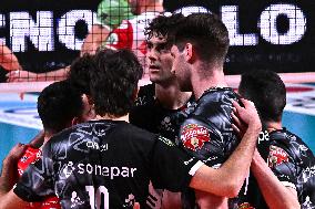 VOLLEY - Superlega Serie A - Playoff 5° posto - Sonepar Padova vs Yuasa Battery Grottazzolina