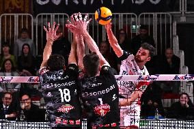 VOLLEY - Superlega Serie A - Playoff 5° posto - Sonepar Padova vs Yuasa Battery Grottazzolina