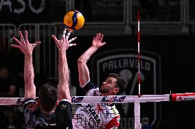 VOLLEY - Superlega Serie A - Playoff 5° posto - Sonepar Padova vs Yuasa Battery Grottazzolina