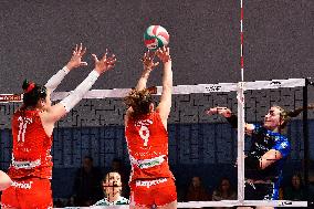 VOLLEY - Serie A2 - Orocash Picco Lecco vs Reinglass Olbia