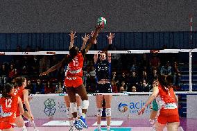 VOLLEY - Serie A2 - Orocash Picco Lecco vs Reinglass Olbia