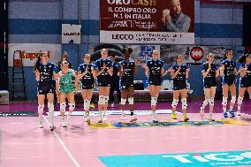 VOLLEY - Serie A2 - Orocash Picco Lecco vs Reinglass Olbia
