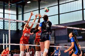 VOLLEY - Serie A2 - Orocash Picco Lecco vs Reinglass Olbia