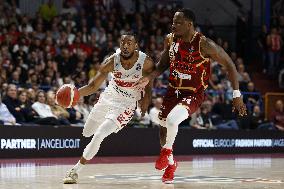 BASKET - Serie A - Umana Reyer Venezia vs Pallacanestro Trieste