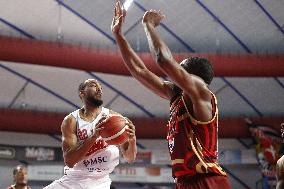 BASKET - Serie A - Umana Reyer Venezia vs Pallacanestro Trieste