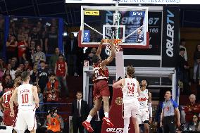 BASKET - Serie A - Umana Reyer Venezia vs Pallacanestro Trieste