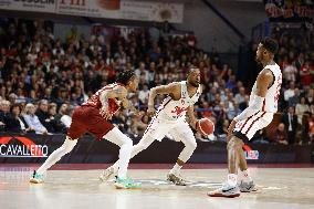 BASKET - Serie A - Umana Reyer Venezia vs Pallacanestro Trieste