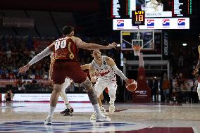BASKET - Serie A - Umana Reyer Venezia vs Pallacanestro Trieste