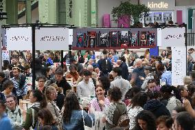 Paris Book Festival Ends On A High Note - France
