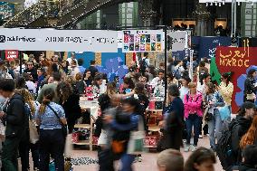 Paris Book Festival Ends On A High Note - France