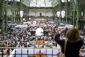 Paris Book Festival Ends On A High Note - France