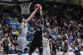 BASKET - Serie A - Vanoli Basket Cremona vs Dolomiti Energia Trentino