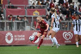 CALCIO - Serie A Femminile - AS Roma vs Juventus FC