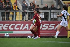 CALCIO - Serie A Femminile - AS Roma vs Juventus FC