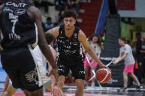 BASKET - Serie A - Vanoli Basket Cremona vs Dolomiti Energia Trentino