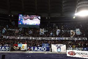 CALCIO - Serie A - SS Lazio vs AS Roma