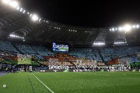 CALCIO - Serie A - SS Lazio vs AS Roma