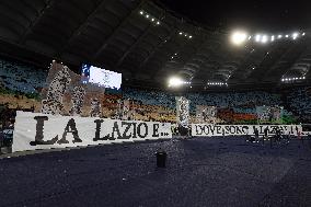 CALCIO - Serie A - SS Lazio vs AS Roma