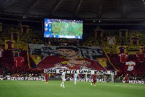 CALCIO - Serie A - SS Lazio vs AS Roma