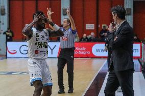 BASKET - Serie A - Vanoli Basket Cremona vs Dolomiti Energia Trentino