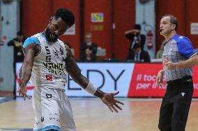 BASKET - Serie A - Vanoli Basket Cremona vs Dolomiti Energia Trentino