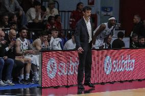 BASKET - Serie A - Vanoli Basket Cremona vs Dolomiti Energia Trentino