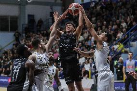 BASKET - Serie A - Vanoli Basket Cremona vs Dolomiti Energia Trentino