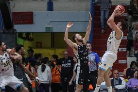 BASKET - Serie A - Vanoli Basket Cremona vs Dolomiti Energia Trentino