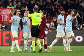 CALCIO - Serie A - SS Lazio vs AS Roma