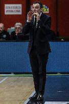 BASKET - Serie A - Vanoli Basket Cremona vs Dolomiti Energia Trentino