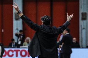 BASKET - Serie A - Vanoli Basket Cremona vs Dolomiti Energia Trentino