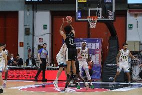 BASKET - Serie A - Vanoli Basket Cremona vs Dolomiti Energia Trentino