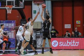 BASKET - Serie A - Vanoli Basket Cremona vs Dolomiti Energia Trentino