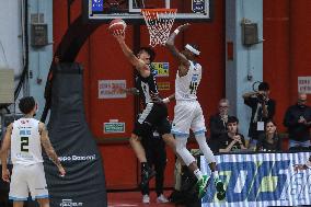 BASKET - Serie A - Vanoli Basket Cremona vs Dolomiti Energia Trentino