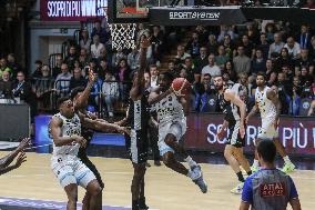 BASKET - Serie A - Vanoli Basket Cremona vs Dolomiti Energia Trentino