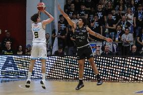 BASKET - Serie A - Vanoli Basket Cremona vs Dolomiti Energia Trentino