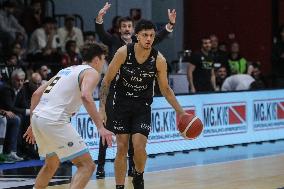 BASKET - Serie A - Vanoli Basket Cremona vs Dolomiti Energia Trentino