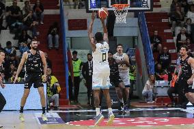 BASKET - Serie A - Vanoli Basket Cremona vs Dolomiti Energia Trentino