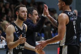 BASKET - Serie A - Vanoli Basket Cremona vs Dolomiti Energia Trentino