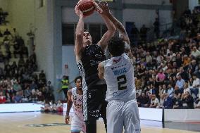 BASKET - Serie A - Vanoli Basket Cremona vs Dolomiti Energia Trentino
