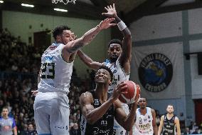 BASKET - Serie A - Vanoli Basket Cremona vs Dolomiti Energia Trentino