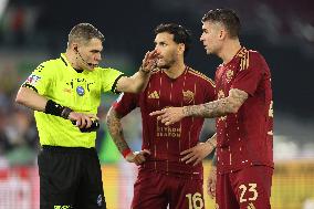CALCIO - Serie A - SS Lazio vs AS Roma