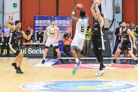 BASKET - Serie A - Vanoli Basket Cremona vs Dolomiti Energia Trentino