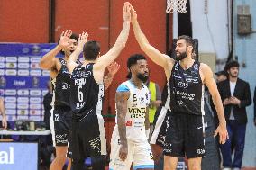 BASKET - Serie A - Vanoli Basket Cremona vs Dolomiti Energia Trentino